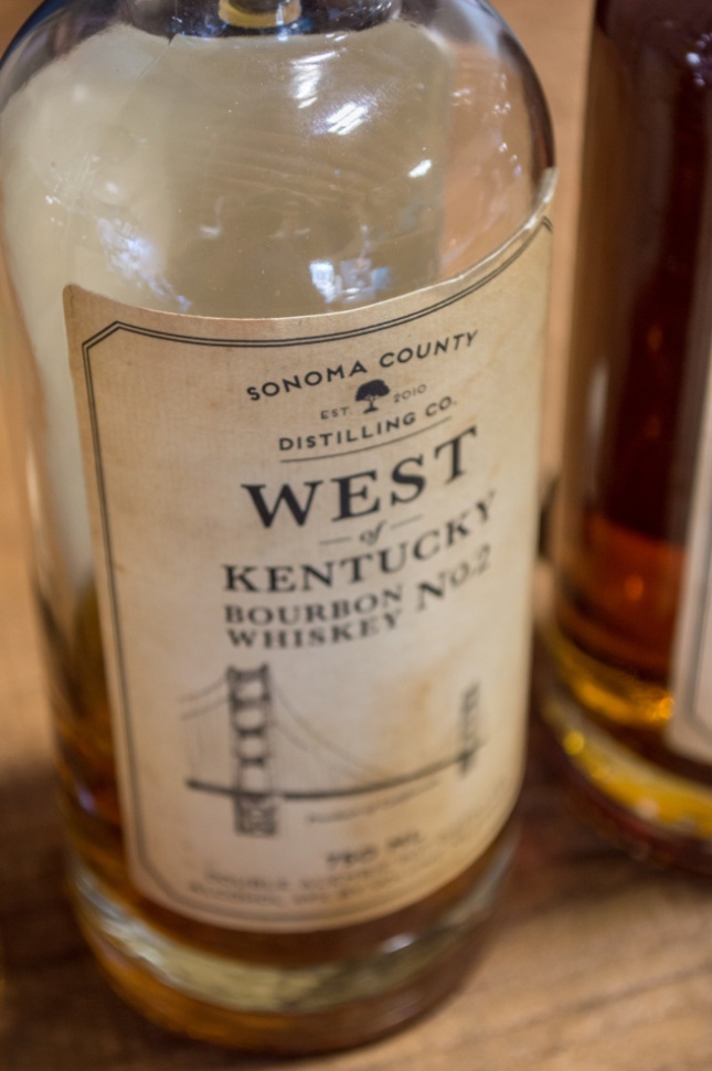 West of Kentucky Bourbon | whiskandmuddler.com